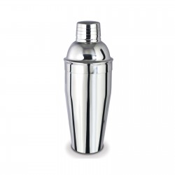 Cocktail shaker floria zln-2546, otel inoxidabil, capaciitate 0,5 l