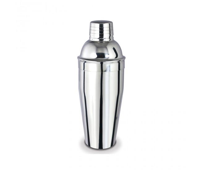 Cocktail shaker floria zln-2546, otel inoxidabil, capaciitate 0,5 l