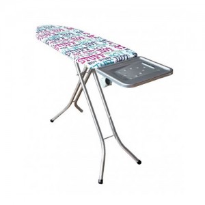 Masa de calcat zilan - marrone zln2258 - 112x37 cm