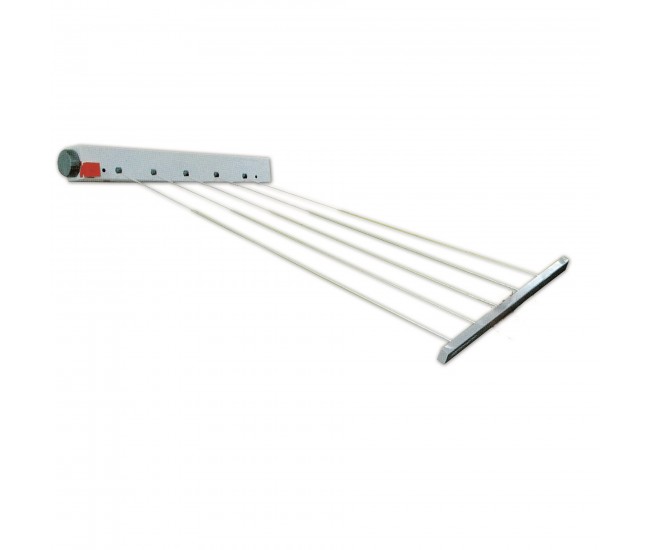 Uscător rufe cu sfoară zilan zln-1527 - 20m suprafață utilizabilă - interior/exterior