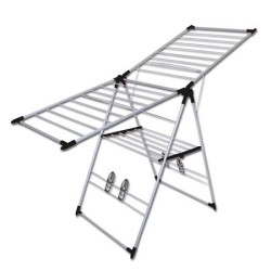 Uscator de rufe aluminiu zln-9201