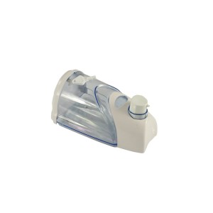 Dozator săpun lichid zilan zln-1725 850ml - montare perete, plastic alb