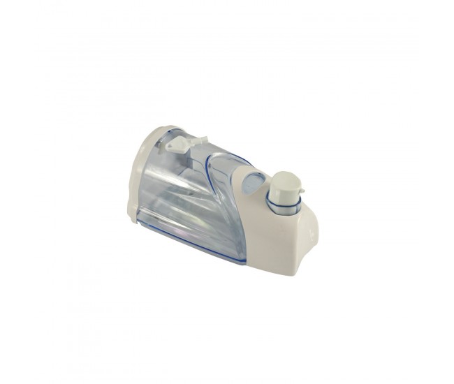 Dozator săpun lichid zilan zln-1725 850ml - montare perete, plastic alb
