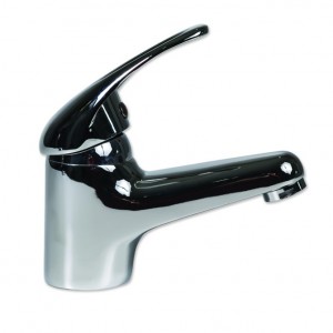 Baterie lavoar zinox zln-7727, monocomanda, cartus ceramic 40 mm, finisaj cromat