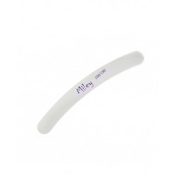 Pila unghii Miley banana alb Pila unghii Miley banana alb