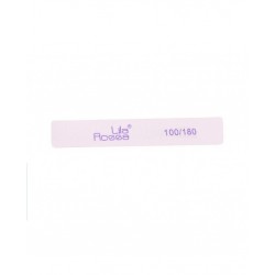 Pila pentru unghii dreptunghi alb Pila pentru unghii dreptunghi alb