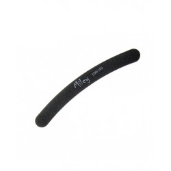 Pila unghii Miley banana negru Pila unghii Miley banana negru