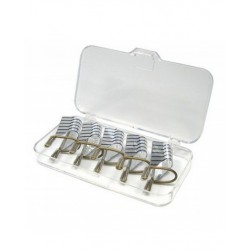  Sabloane pentru unghii refolosibile 5BUC